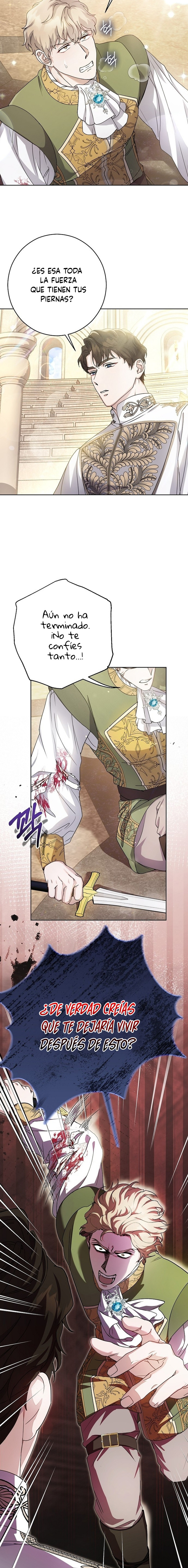 Lluvia Roja Capítulo 2 - Page 17