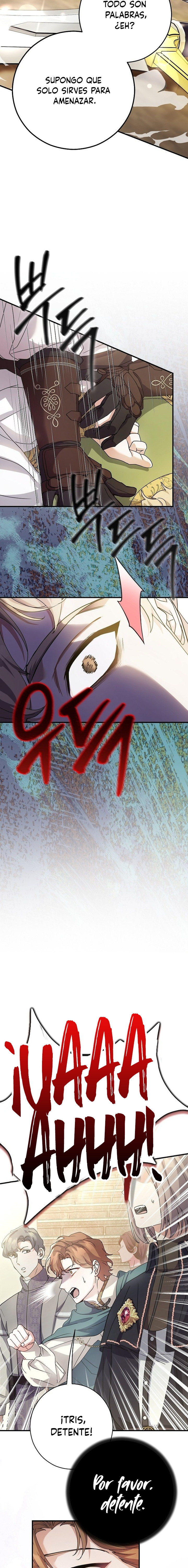 Lluvia Roja Capítulo 2 - Page 19