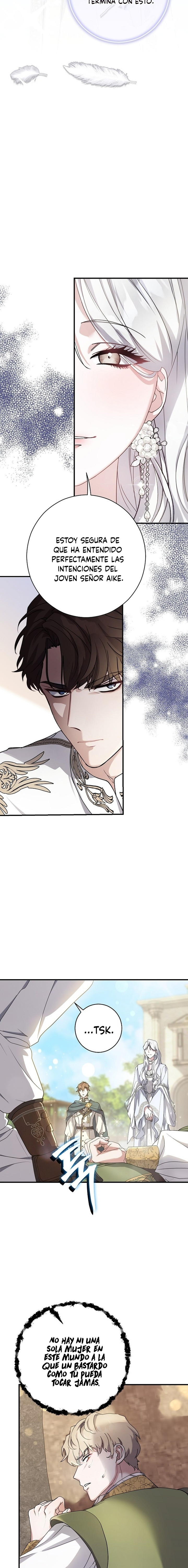 Lluvia Roja Capítulo 2 - Page 22