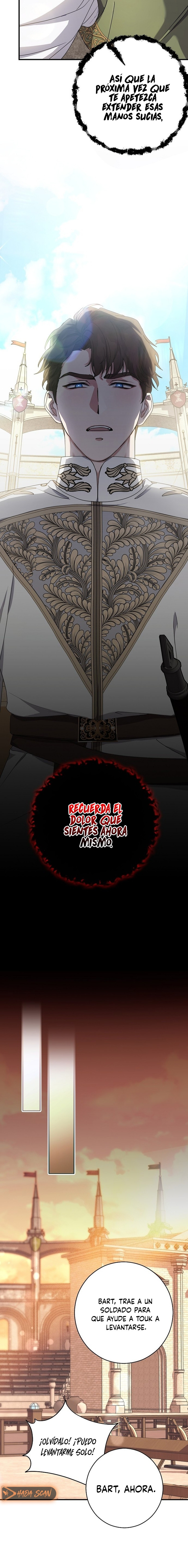 Lluvia Roja Capítulo 2 - Page 23