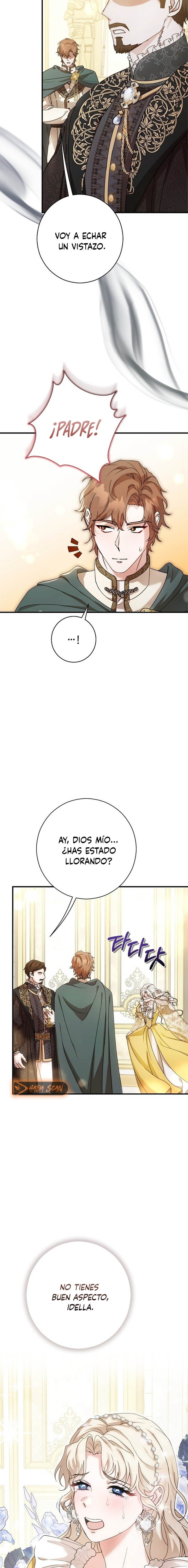 Lluvia Roja Capítulo 2 - Page 3