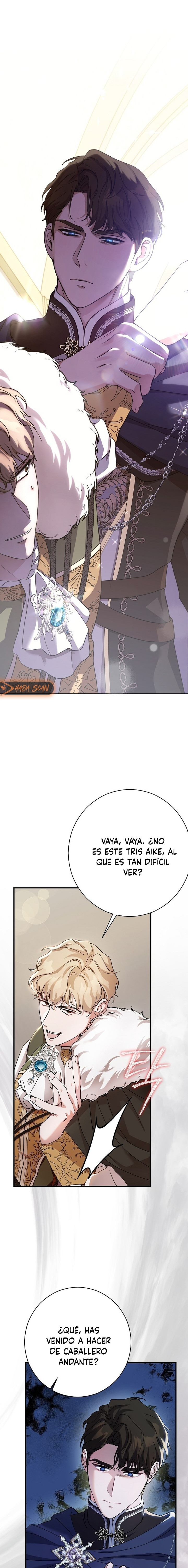 Lluvia Roja Capítulo 2 - Page 5