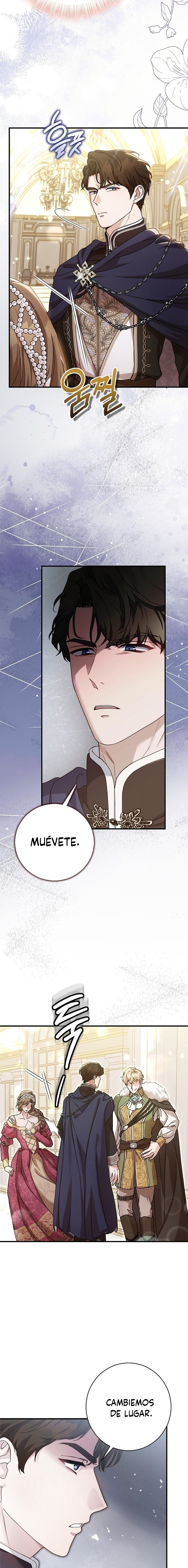 Lluvia Roja Capítulo 2 - Page 8