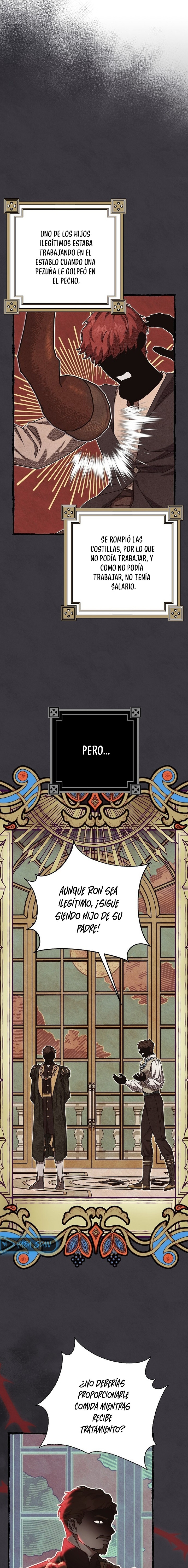 Lluvia Roja Capítulo 3 - Page 12