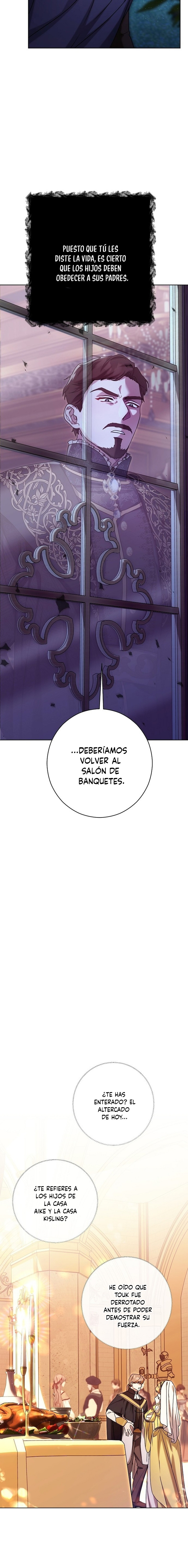 Lluvia Roja Capítulo 3 - Page 14