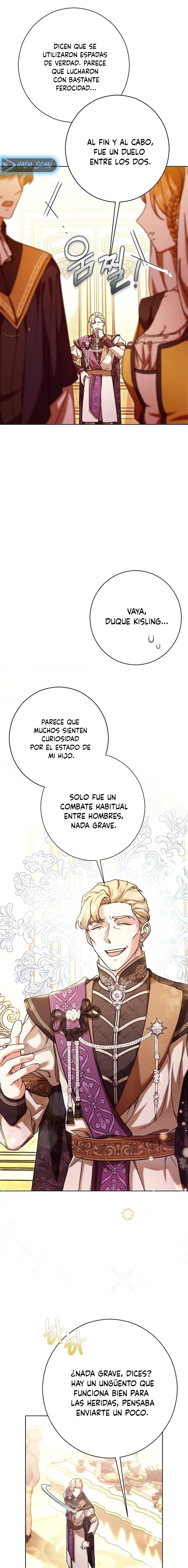 Lluvia Roja Capítulo 3 - Page 15