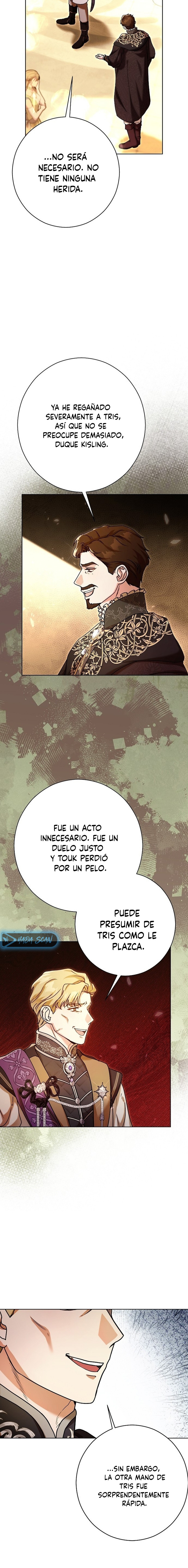 Lluvia Roja Capítulo 3 - Page 16