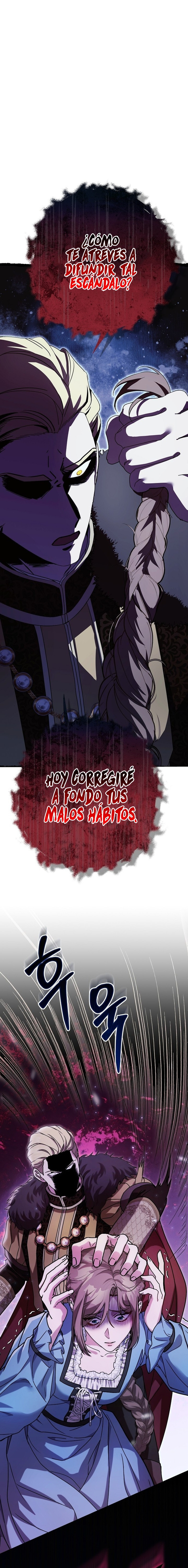 Lluvia Roja Capítulo 3 - Page 22