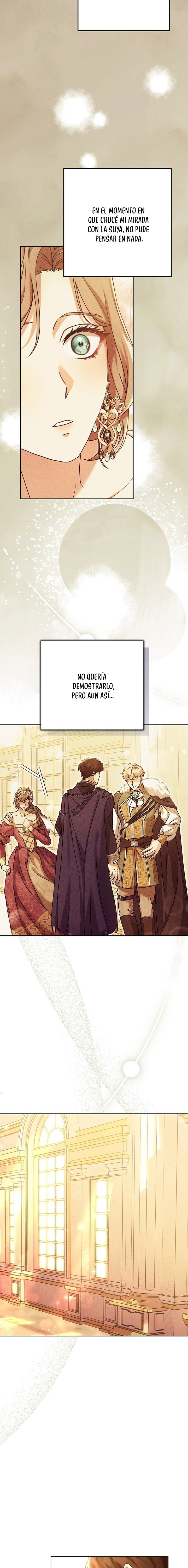 Lluvia Roja Capítulo 3 - Page 7