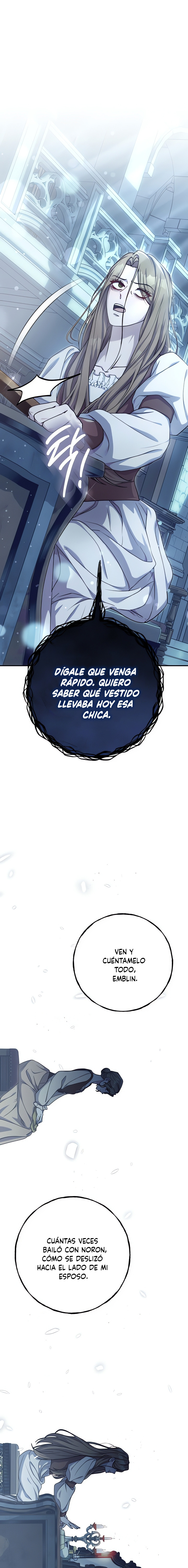 Lluvia Roja Capítulo 4 - Page 15