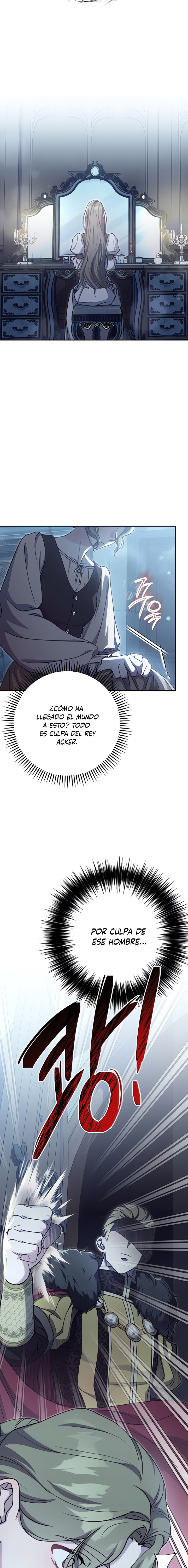 Lluvia Roja Capítulo 4 - Page 17