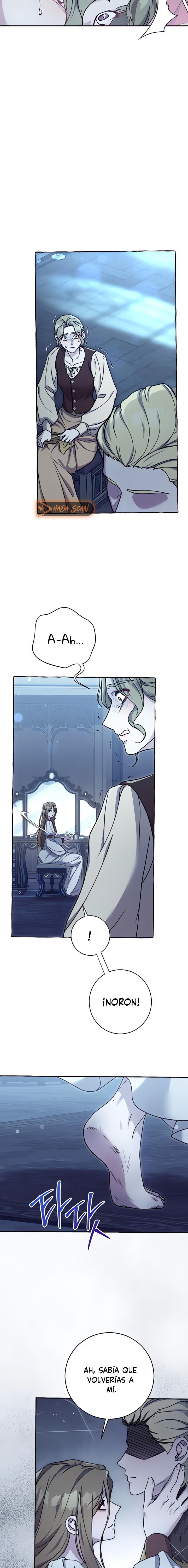 Lluvia Roja Capítulo 4 - Page 18