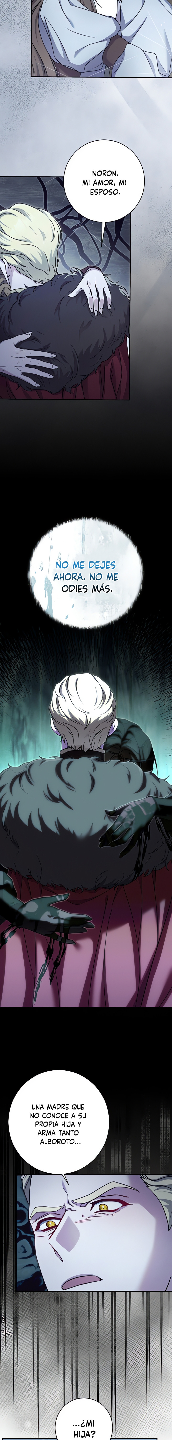 Lluvia Roja Capítulo 4 - Page 19