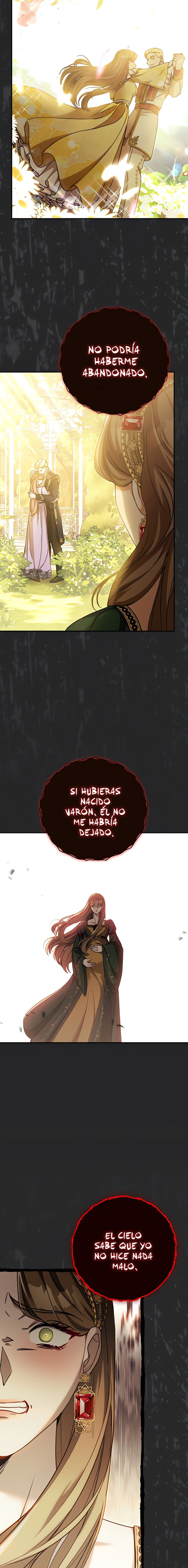 Lluvia Roja Capítulo 4 - Page 21