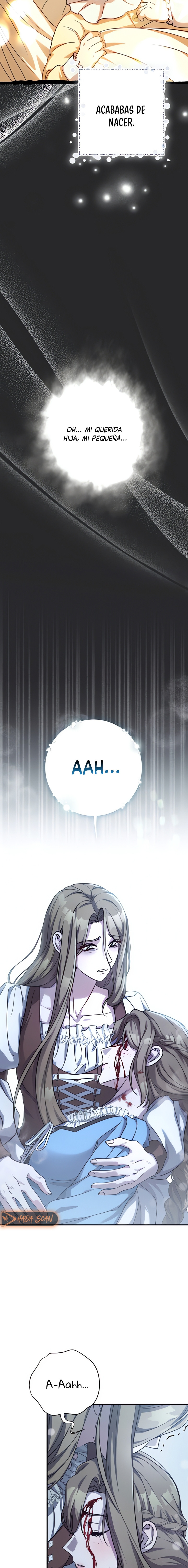 Lluvia Roja Capítulo 4 - Page 23