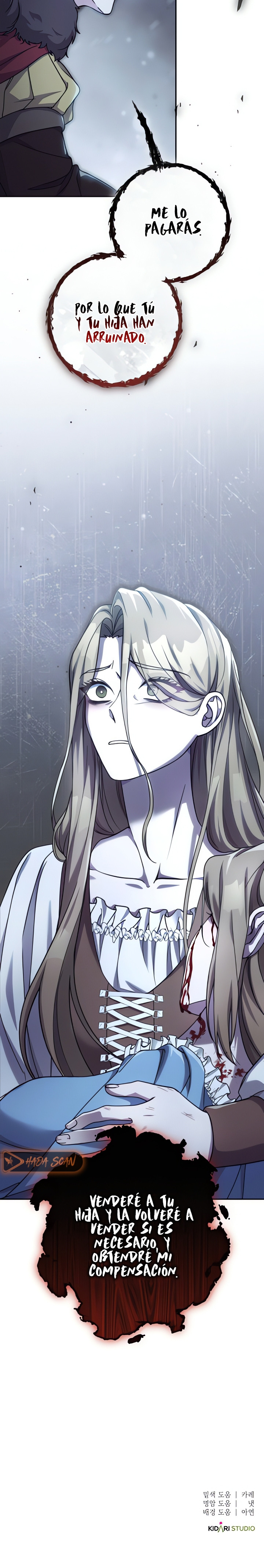 Lluvia Roja Capítulo 4 - Page 25