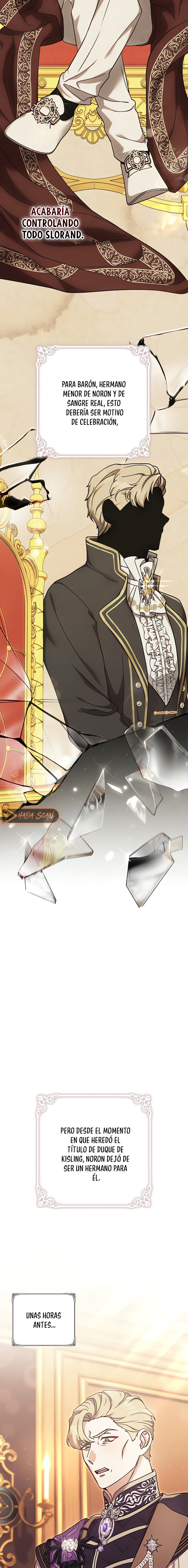 Lluvia Roja Capítulo 4 - Page 5