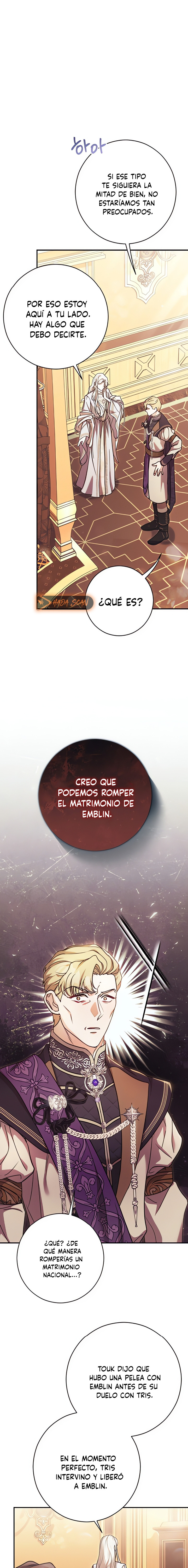 Lluvia Roja Capítulo 4 - Page 7