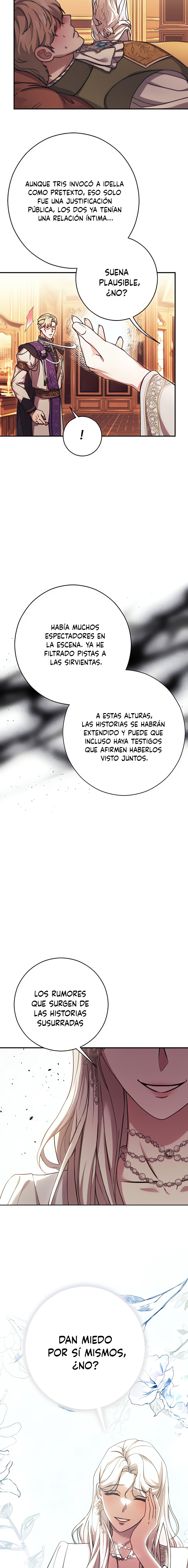 Lluvia Roja Capítulo 4 - Page 8