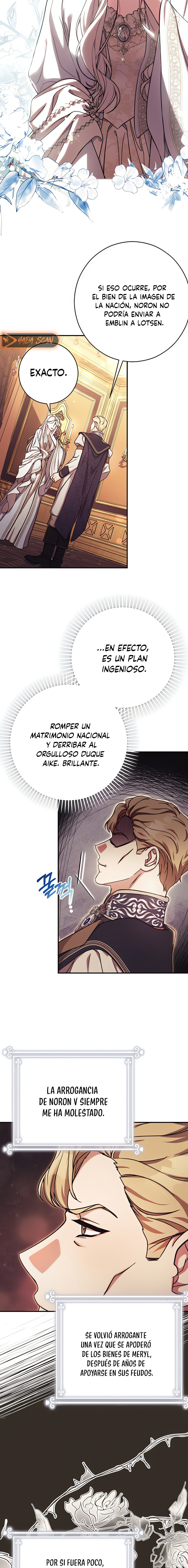 Lluvia Roja Capítulo 4 - Page 9