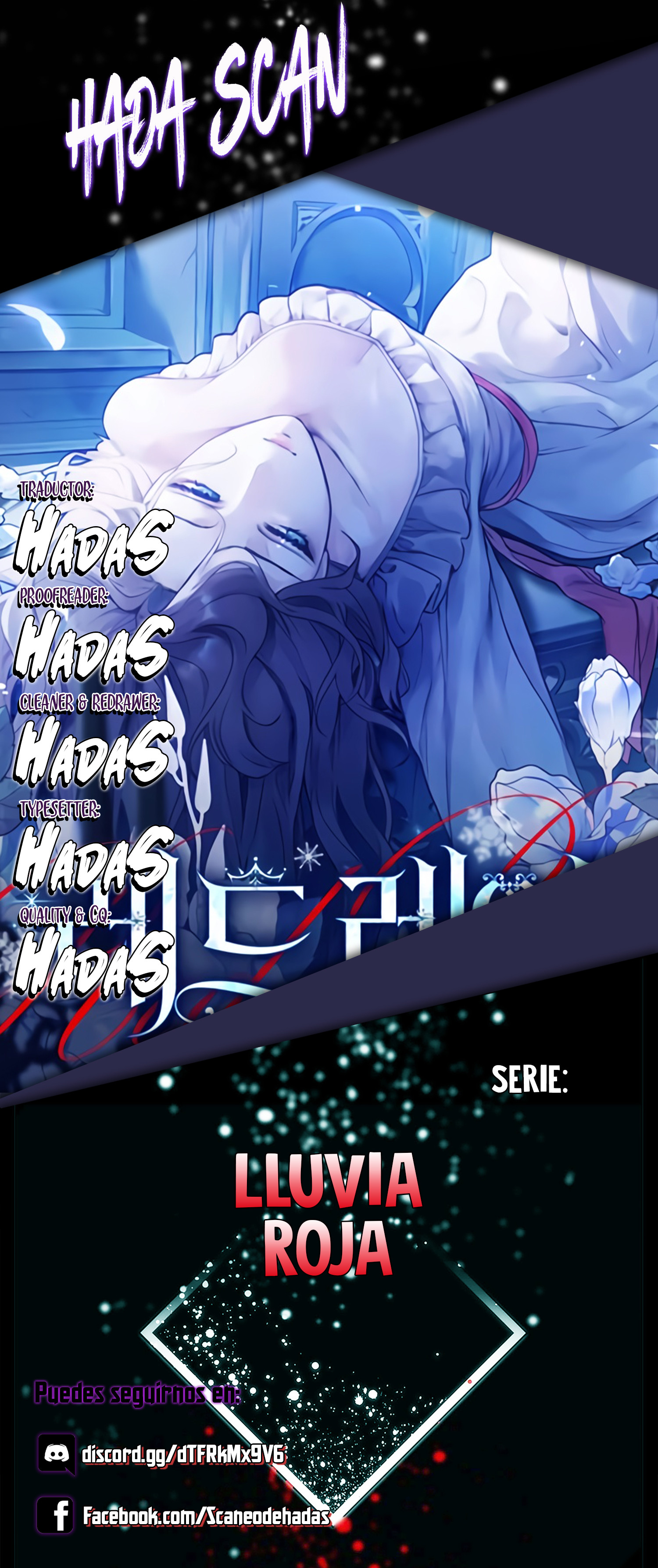 Lluvia Roja Capítulo 5 - Page 1