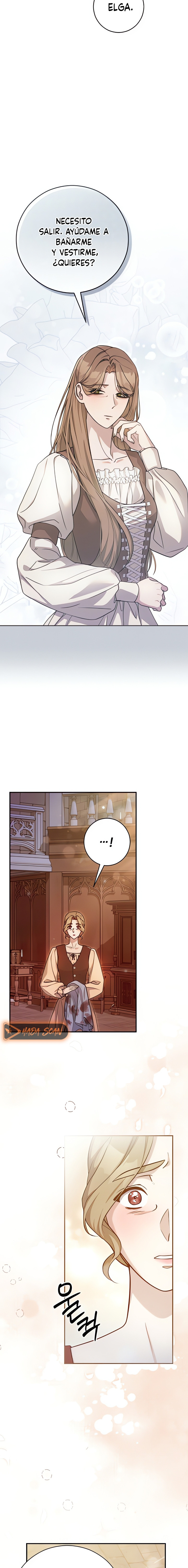 Lluvia Roja Capítulo 5 - Page 11