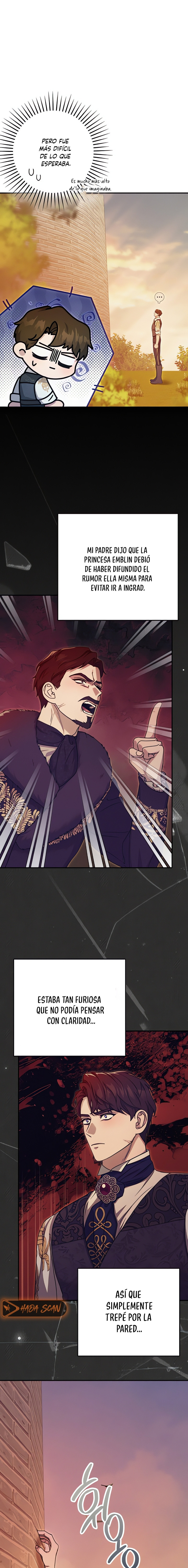 Lluvia Roja Capítulo 5 - Page 14