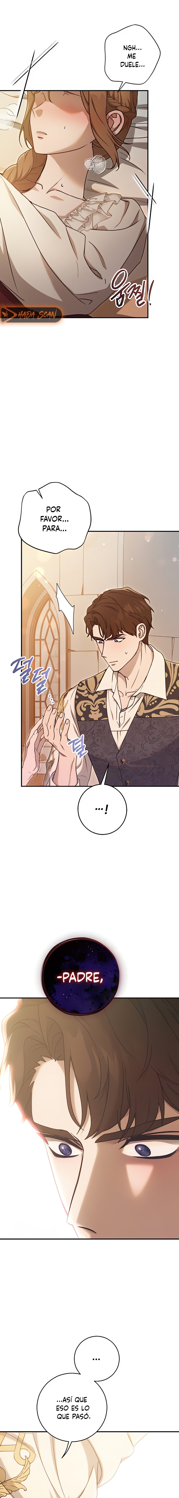 Lluvia Roja Capítulo 5 - Page 20