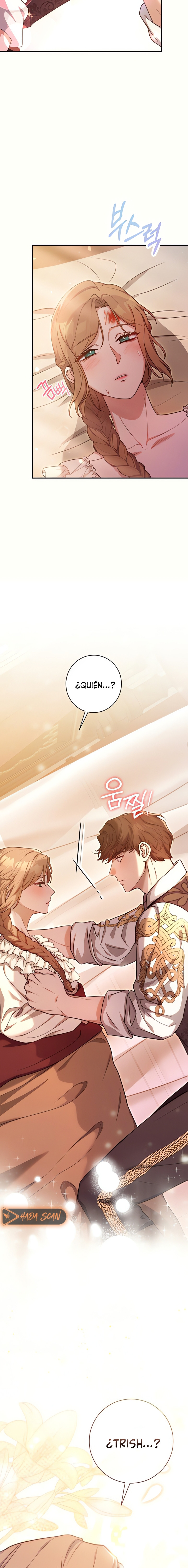 Lluvia Roja Capítulo 5 - Page 23