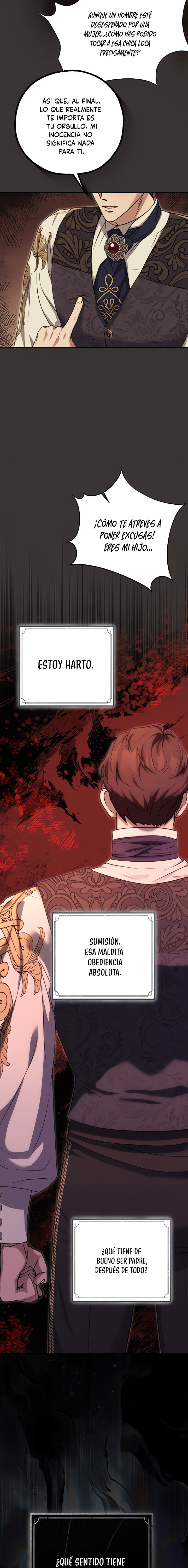 Lluvia Roja Capítulo 5 - Page 4