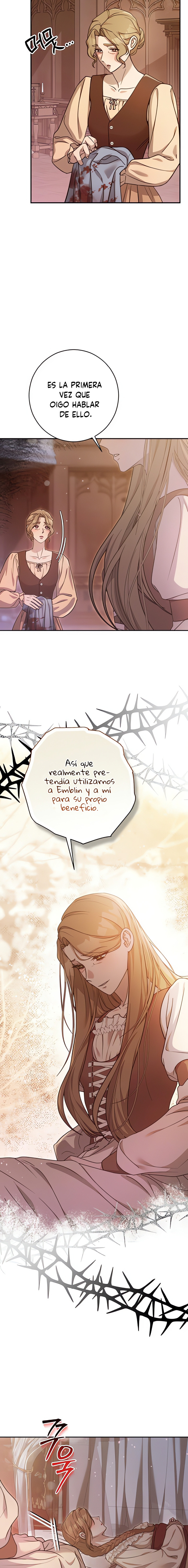 Lluvia Roja Capítulo 5 - Page 8