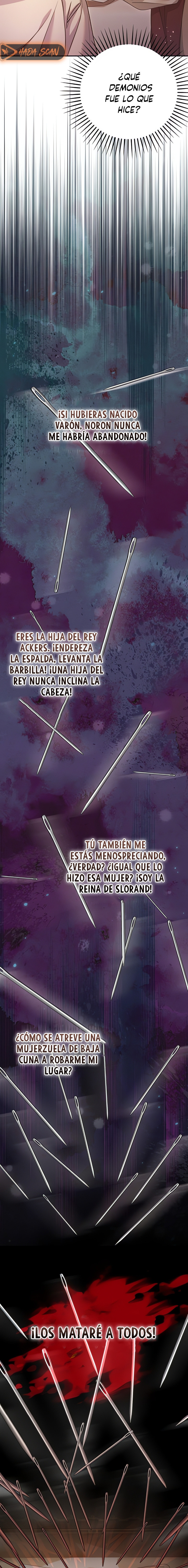 Lluvia Roja Capítulo 5 - Page 9