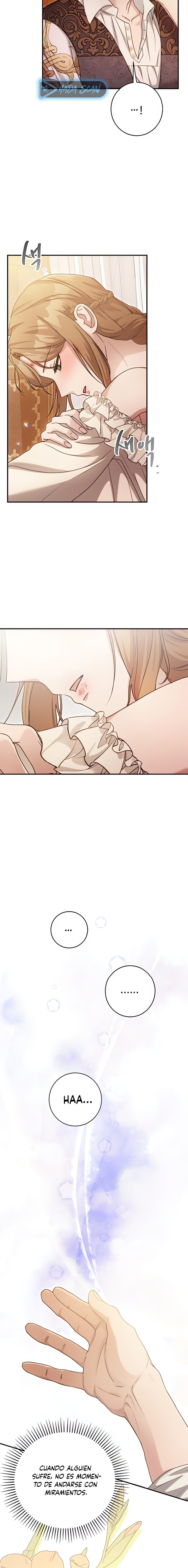 Lluvia Roja Capítulo 6 - Page 11