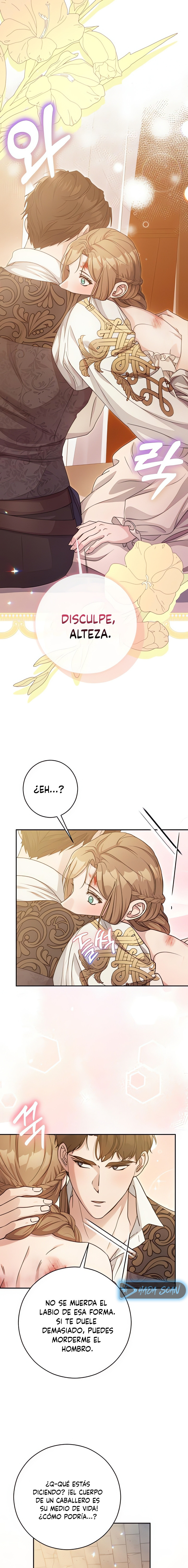 Lluvia Roja Capítulo 6 - Page 12