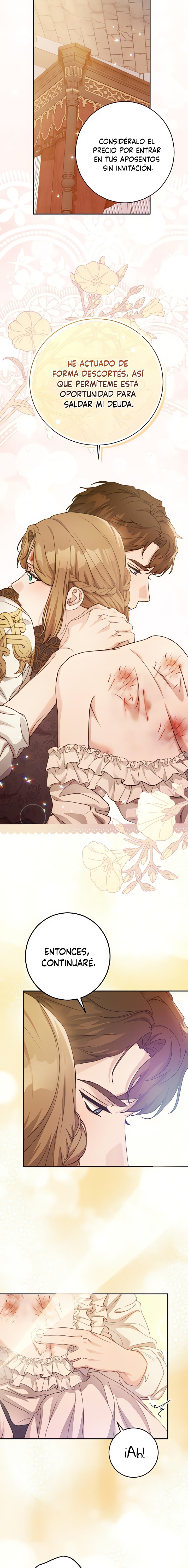 Lluvia Roja Capítulo 6 - Page 13