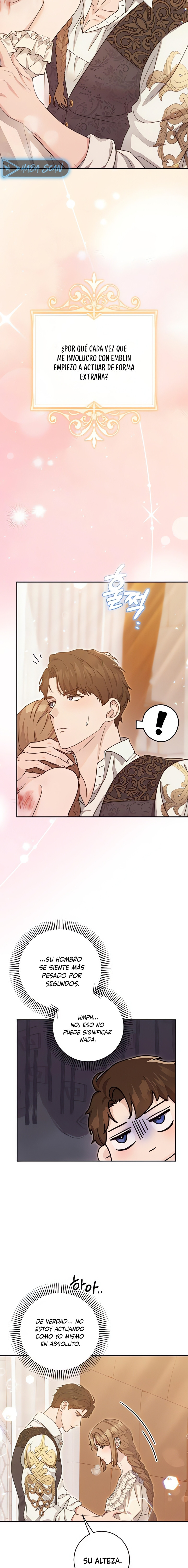 Lluvia Roja Capítulo 6 - Page 15