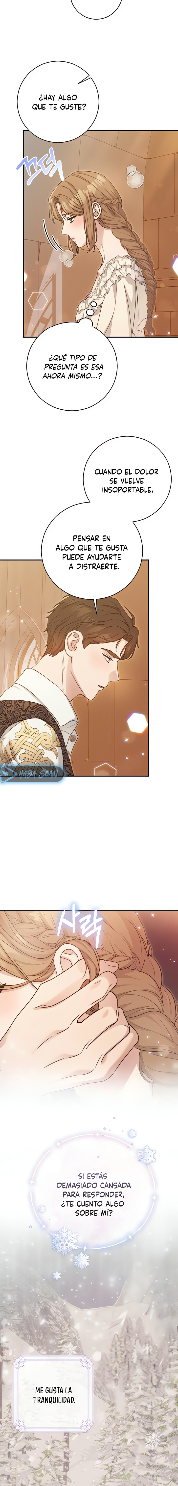 Lluvia Roja Capítulo 6 - Page 16