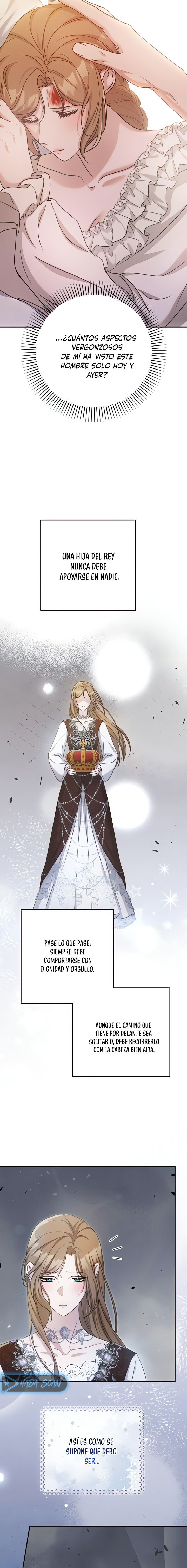 Lluvia Roja Capítulo 6 - Page 19