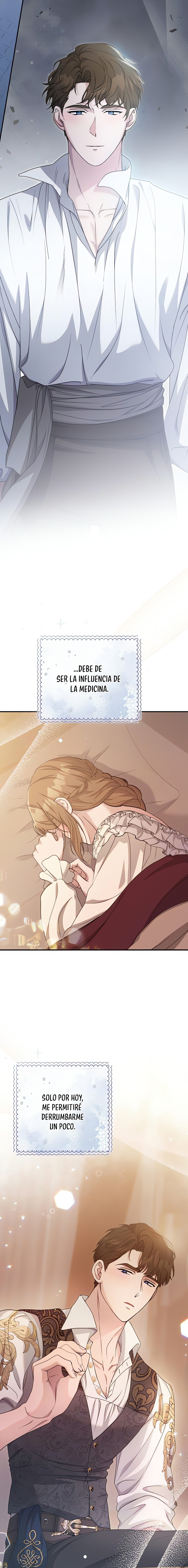 Lluvia Roja Capítulo 6 - Page 20