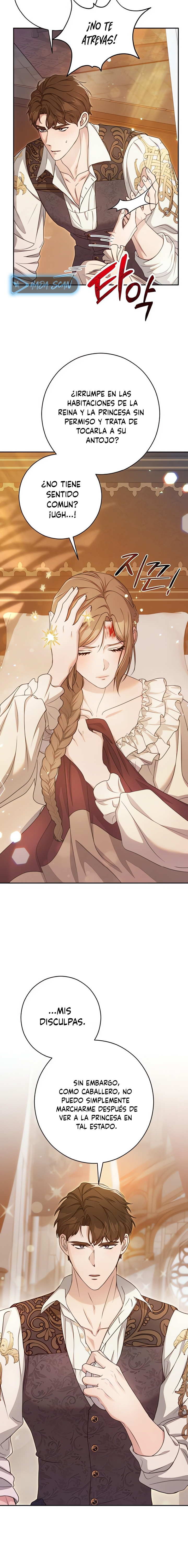 Lluvia Roja Capítulo 6 - Page 3