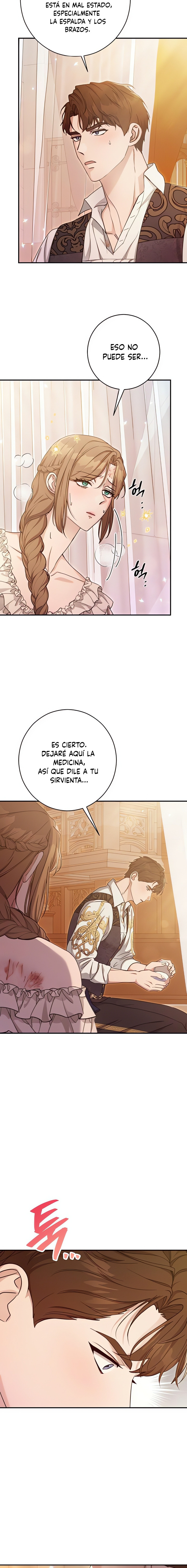 Lluvia Roja Capítulo 6 - Page 8