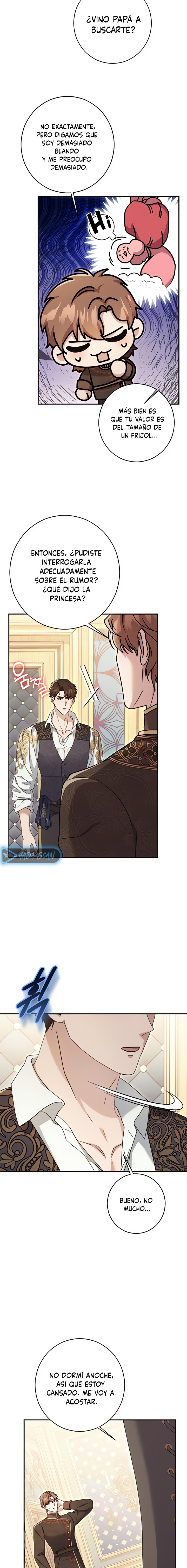 Lluvia Roja Capítulo 7 - Page 16