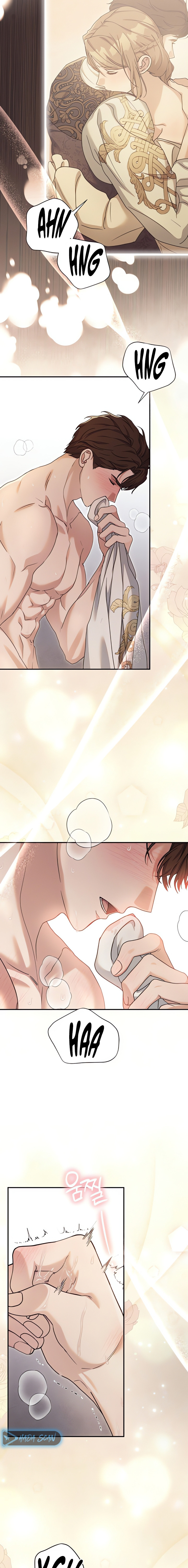 Lluvia Roja Capítulo 7 - Page 19