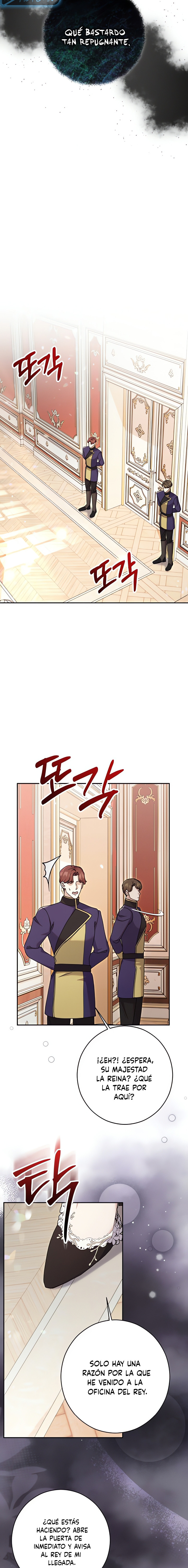 Lluvia Roja Capítulo 7 - Page 21