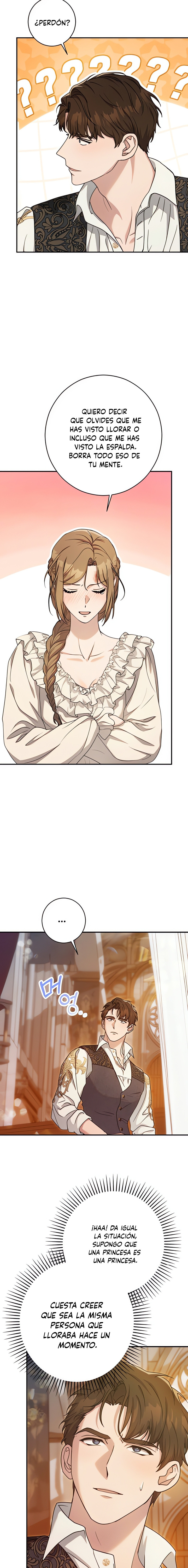 Lluvia Roja Capítulo 7 - Page 4