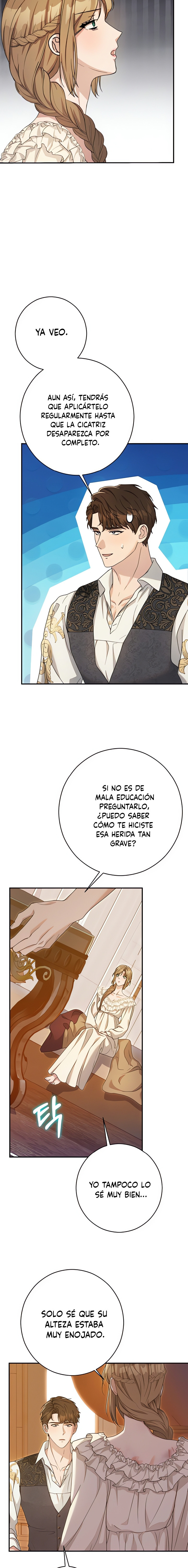 Lluvia Roja Capítulo 7 - Page 8