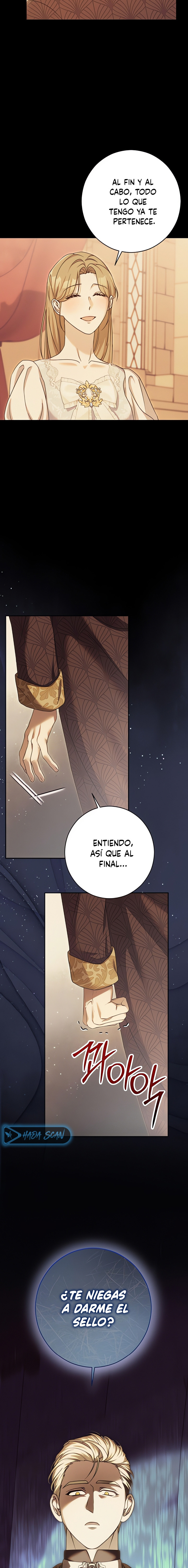 Lluvia Roja Capítulo 8 - Page 12