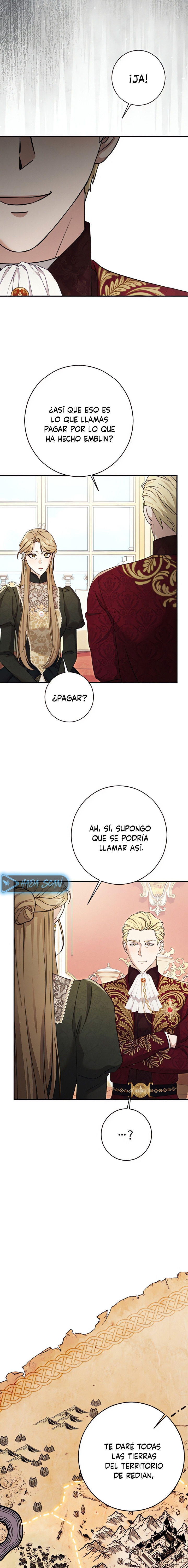 Lluvia Roja Capítulo 8 - Page 16