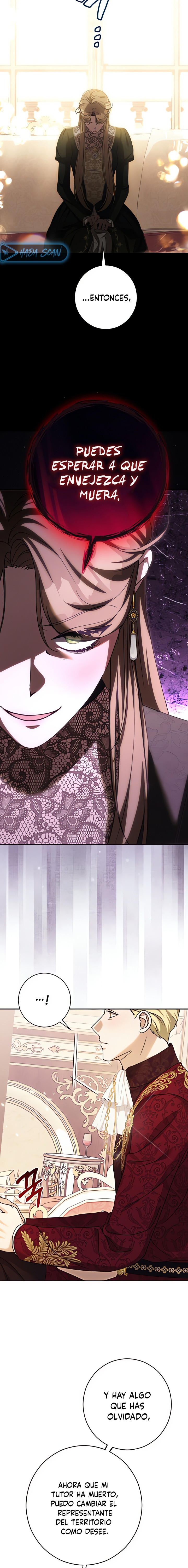 Lluvia Roja Capítulo 8 - Page 20