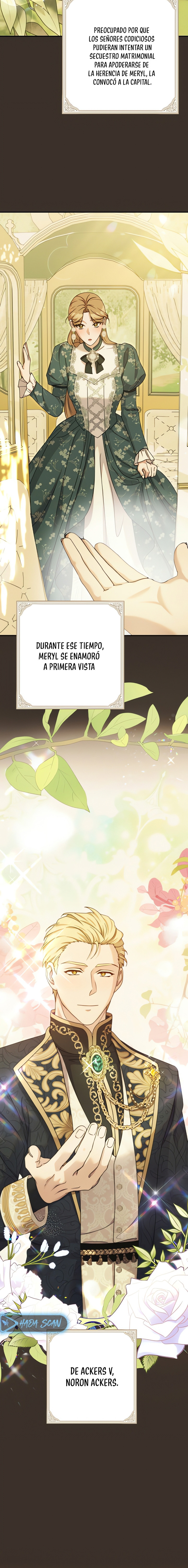 Lluvia Roja Capítulo 8 - Page 3